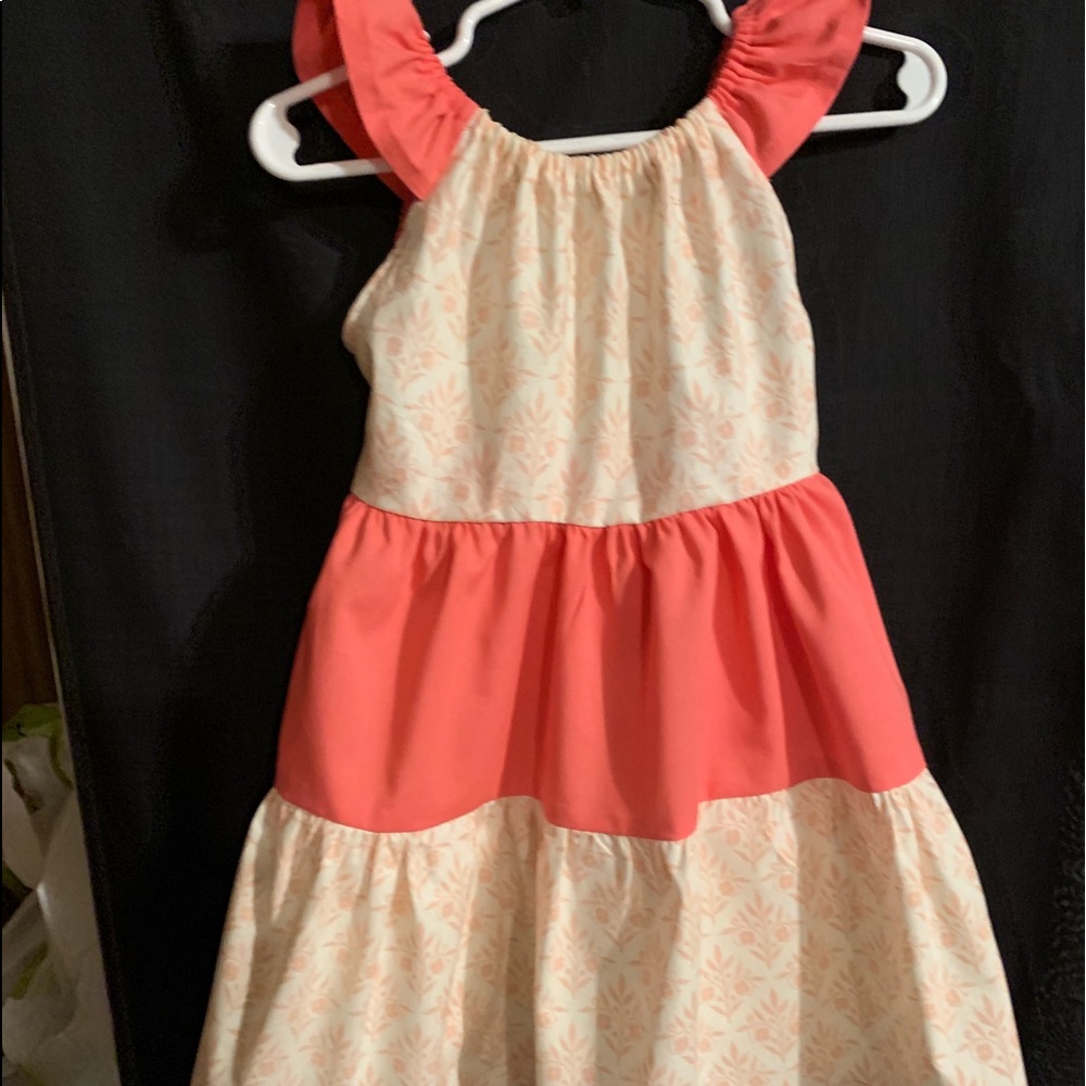 Little girls dress